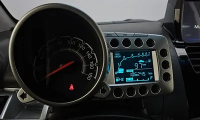 ChevroletGMDaewoo Spark 2013, 106245 км, за 2246.45 USD - фото 8