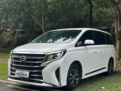 GAC Motor Trumpchi M8 · 2022 год