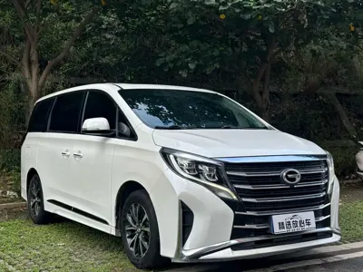 GAC Motor Trumpchi M8 2022, 40000 км, за 13231.36 USD