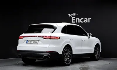 Porsche Cayenne 2021, 40987 км, за 52196.89 USD
