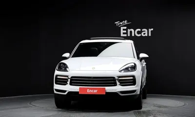 Porsche Cayenne 2021, 40987 км, за 52196.89 USD