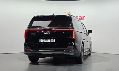 Kia Canival 2025, 26432 км, за 23337.44 USD