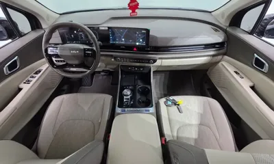 Kia Canival 2025, 26432 км, за 23337.44 USD - фото 7