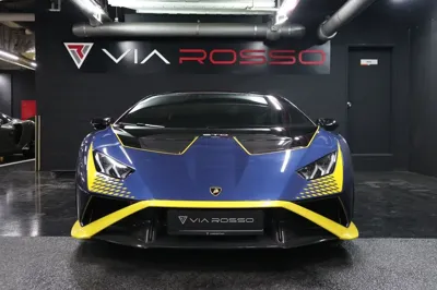 Lamborghini Huracan · 2022 год