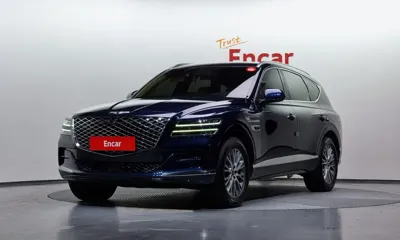 Genesis GV80 · 2022 год