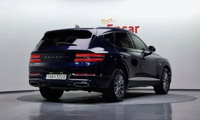 Genesis GV80 2022, 95896 км, за 25827.79 USD