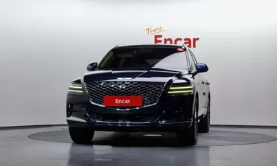 Genesis GV80 2022, 95896 км, за 25827.79 USD