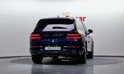 Genesis GV80 2022, 95896 км, за 25827.79 USD