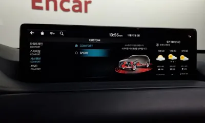 Genesis GV80 2022, 95896 км, за 25827.79 USD - фото 15