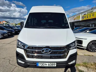 Hyundai Solati 2023, 16109 км, за 38381.51 USD
