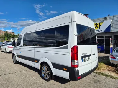 Hyundai Solati 2023, 16109 км, за 38381.51 USD