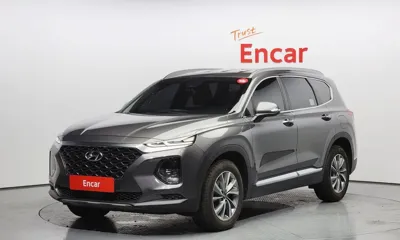 Hyundai Santafe · 2020 год