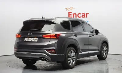 Hyundai Santafe 2020, 75648 км, за 12490.25 USD