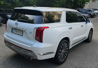 Hyundai Palisade 2024, 25000 км, за 33153.47 USD