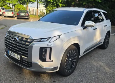 Hyundai Palisade 2024, 25000 км, за 33153.47 USD