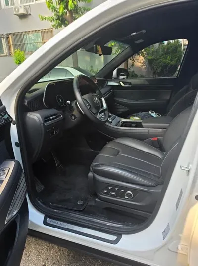 Hyundai Palisade 2024, 25000 км, за 33153.47 USD