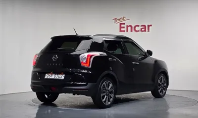 KG_Mobility_Ssangyong TIBOLI 2016, 82610 км, за 5120.13 USD