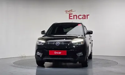KG_Mobility_Ssangyong TIBOLI 2016, 82610 км, за 5120.13 USD
