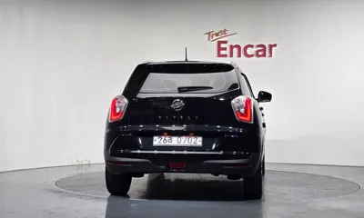 KG_Mobility_Ssangyong TIBOLI 2016, 82610 км, за 5120.13 USD