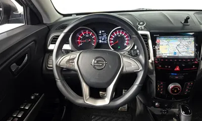 KG_Mobility_Ssangyong TIBOLI 2016, 82610 км, за 5081.44 USD - фото 13