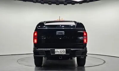ChevroletGMDaewoo Colorado 2021, 40804 км, за 17406.72 USD