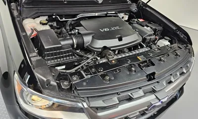 ChevroletGMDaewoo Colorado 2021, 40804 км, за 17406.72 USD - фото 6