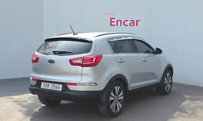 Kia Sportage 2011, 141051 км, за 3185.33 USD