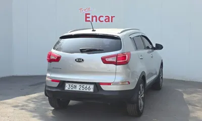 Kia Sportage 2011, 141051 км, за 3185.33 USD