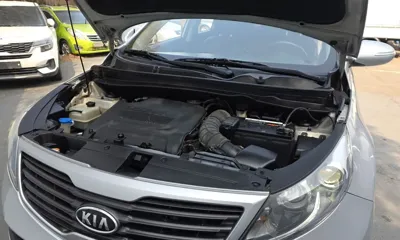 Kia Sportage 2011, 141051 км, за 3170.91 USD - фото 6