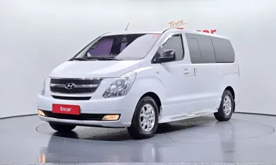 Hyundai Starex · 2014 год