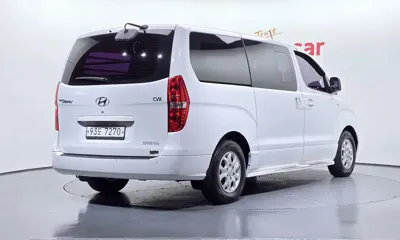 Hyundai Starex 2014, 119855 км, за 5880.41 USD