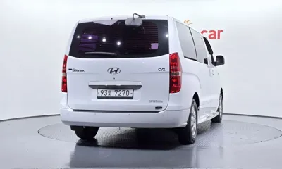 Hyundai Starex 2014, 119855 км, за 5880.41 USD