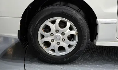 Hyundai Starex 2014, 119855 км, за 5880.41 USD
