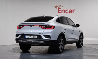Renault-KoreaSamsung XM3 2021, 72291 км, за 9844.73 USD