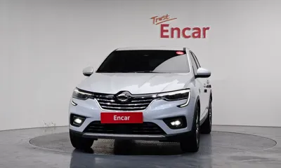 Renault-KoreaSamsung XM3 2021, 72291 км, за 9844.73 USD