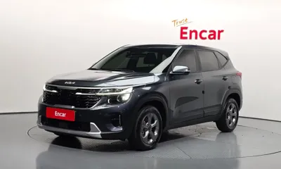 Kia Seltos · 2023 год