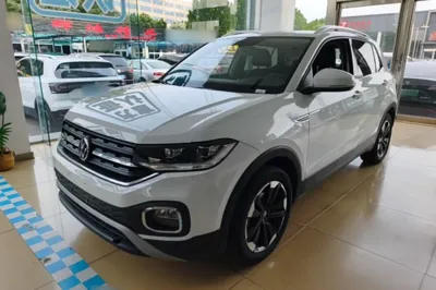 Volkswagen Tacqua · 2023 год
