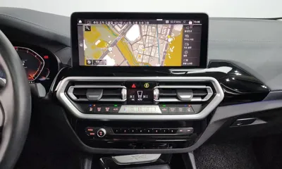 BMW X4 2022, 47071 км, за 30327.05 USD - фото 14