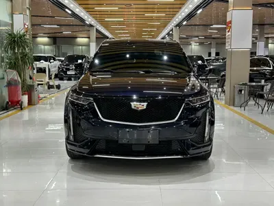 Cadillac XT6 2019, 100000 км, за 23917.69 USD