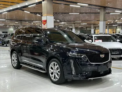 Cadillac XT6 2019, 100000 км, за 23917.69 USD