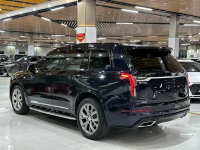 Cadillac XT6 2019, 100000 км, за 23917.69 USD