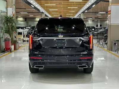 Cadillac XT6 2019, 100000 км, за 23917.69 USD