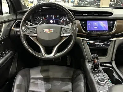 Cadillac XT6 2019, 100000 км, за 23917.69 USD - фото 12