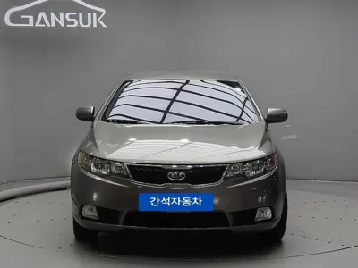 Kia Porte · 2013 год