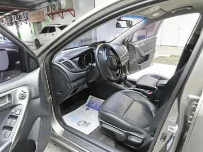 Kia Porte 2013, 32144 км, за 2862.35 USD - фото 13