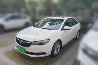 Buick GT · 2021 год