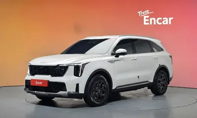 Kia Sorento · 2024 год