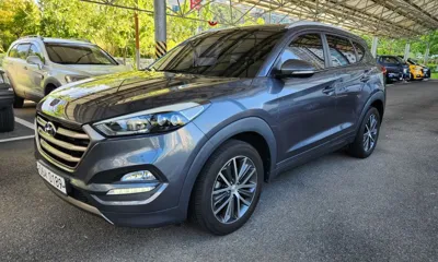 Hyundai Tucson · 2016 год