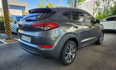 Hyundai Tucson 2016, 178628 км, за 5185.77 USD - фото 6