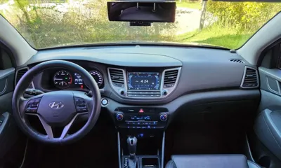 Hyundai Tucson 2016, 178628 км, за 5185.77 USD - фото 9